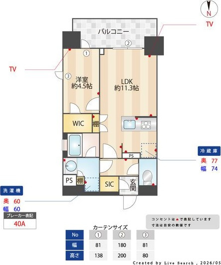 オープンレジデンシア名古屋FRONTのその他