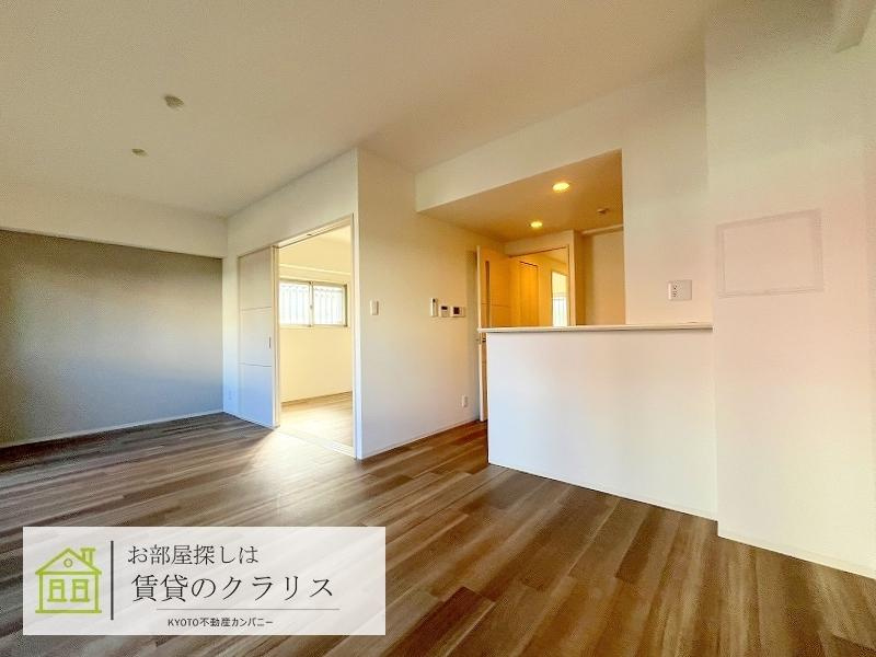 Avantage雅庵の居間・リビング