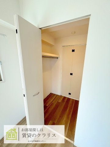 Avantage雅庵の収納