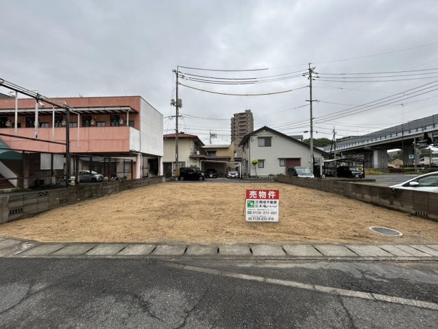 倉敷市堀南の売地