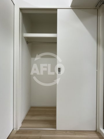 セレニテ阿波座ミラクの収納|セレニテ阿波座ミラク　収納