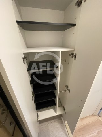 セレニテ阿波座ミラクの玄関|セレニテ阿波座ミラク　玄関