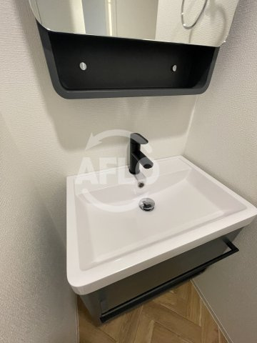 セレニテ阿波座ミラクの洗面所|セレニテ阿波座ミラク　洗面所