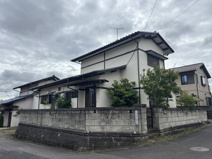 石岡市茨城２丁目　土地建物の画像