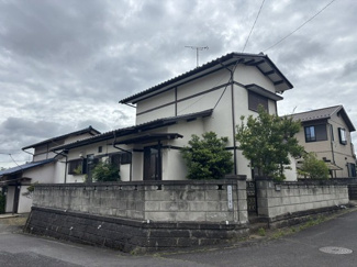 【外観】 | 石岡市茨城２丁目　土地建物