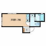 板橋区仲宿のアパートの画像