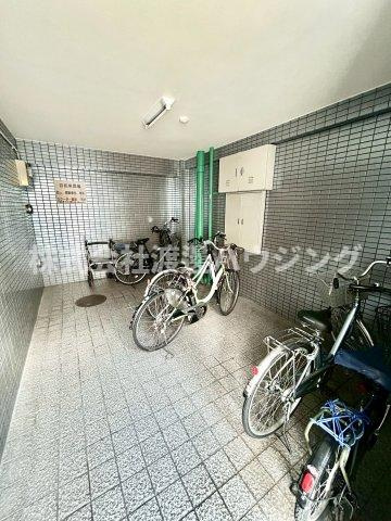 吹田メゾンド土井のその他共用部分