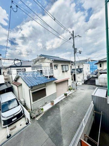 吹田メゾンド土井の展望