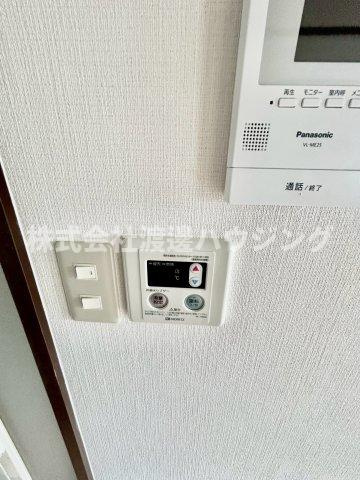 吹田メゾンド土井の設備