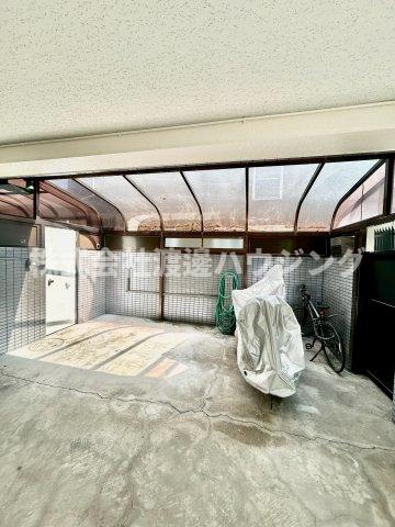 吹田メゾンド土井のその他共用部分