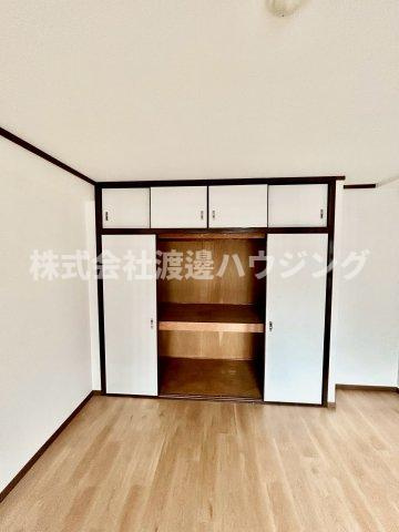 吹田メゾンド土井の収納