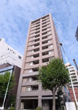 新宿区市谷本村町のマンションの画像