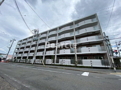 【外観】 | ニックレジデンス京都 | きれいな外観です
