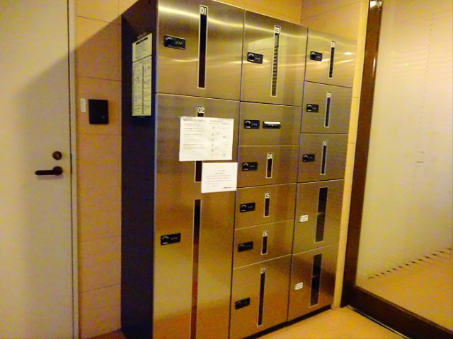 クレール目黒の設備