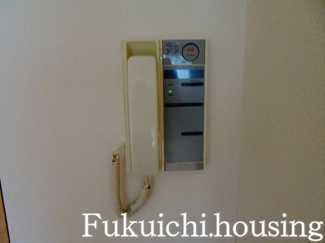 クレール目黒のセキュリティ