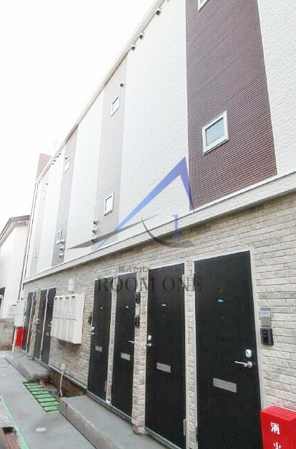 シャトー西新宿