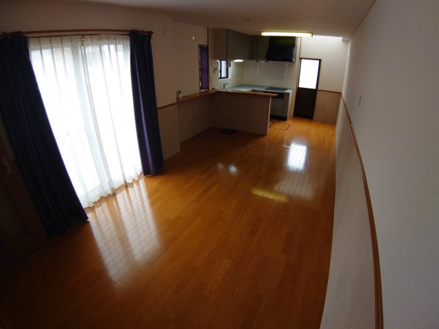 【洋室】 | 大和町貸家