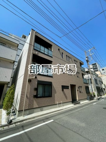 プラム　フォレスト　ネクストの外観
