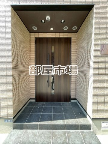 プラム　フォレスト　ネクストのエントランス