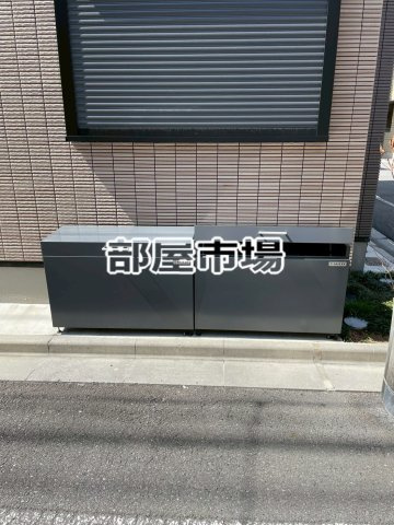 プラム　フォレスト　ネクストのその他共用部分|ゴミ置き場