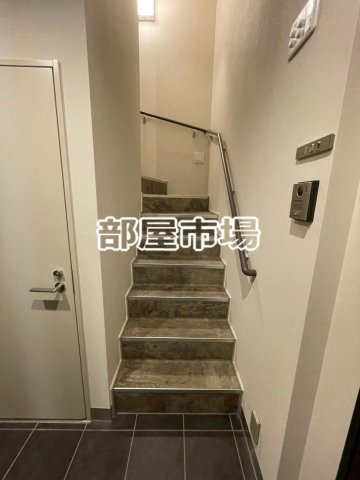 プラム　フォレスト　ネクストのその他共用部分|共用階段