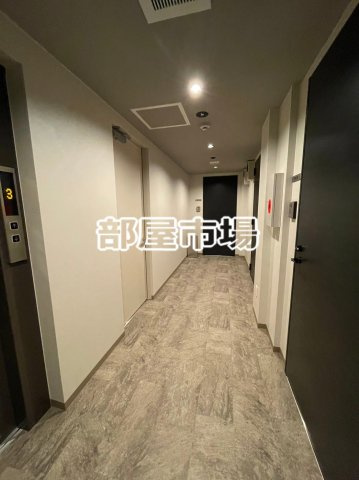 ラヴィデ香風園のその他共用部分|共用廊下