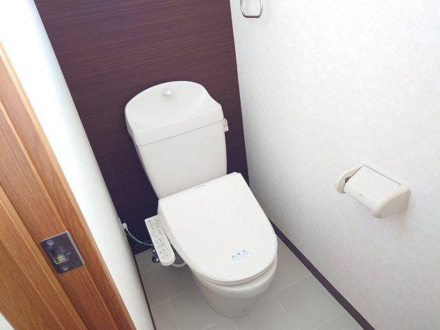 ベルリオーズのトイレ|温水暖房便座