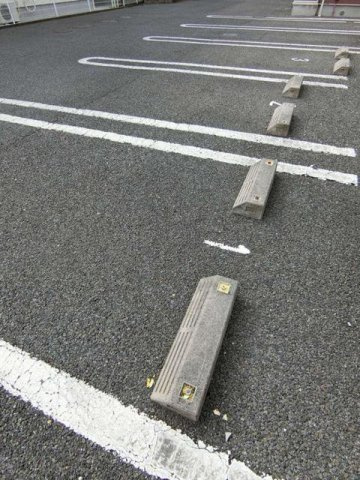 【駐車場】 | メゾン・ジョリ