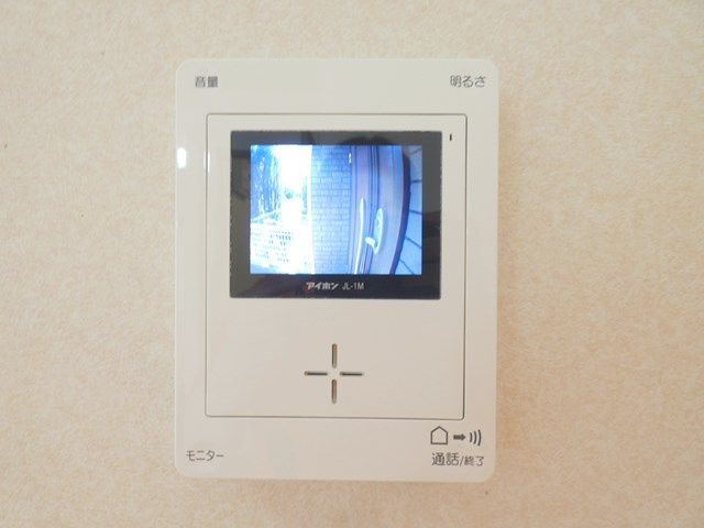 ソレイユＭのセキュリティ