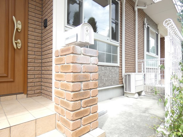 ソレイユＭの庭|★専用庭がついています♪