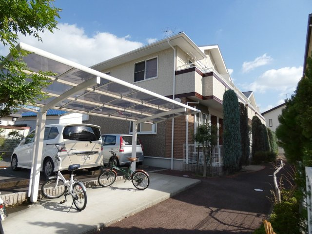ソレイユＭのその他共用部分|★駐輪場です