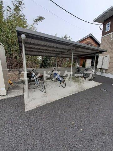 ステラＡのその他共用部分|高崎、前橋のお部屋探しはエンドスケープまで！お客様の理想お聞かせ下さい♪