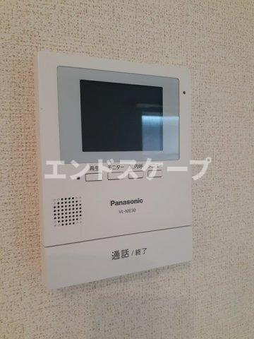 ステラＡのセキュリティ|高崎、前橋のお部屋探しはエンドスケープまで！お客様の理想お聞かせ下さい♪