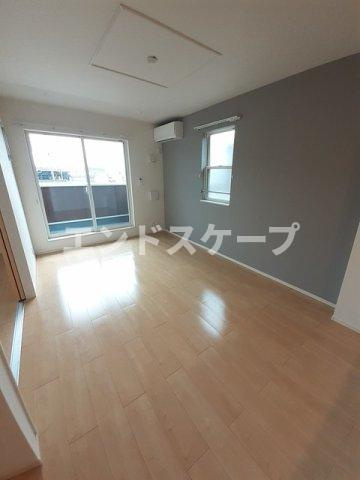 ステラＡの居間・リビング|高崎、前橋のお部屋探しはエンドスケープまで！お客様の理想お聞かせ下さい♪