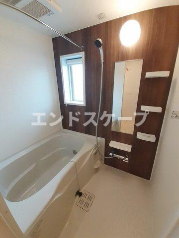 ステラＡの浴室|高崎、前橋のお部屋探しはエンドスケープまで！お客様の理想お聞かせ下さい♪