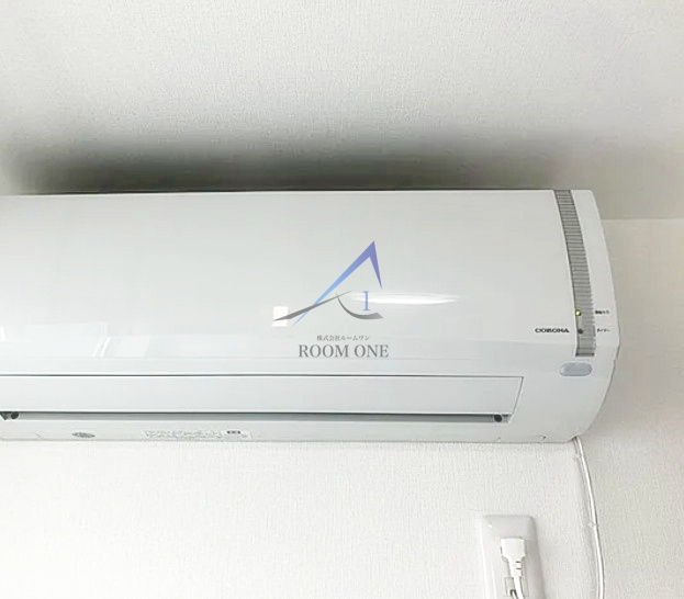 ソフィア鷺宮Ⅱの設備|エアコンです。