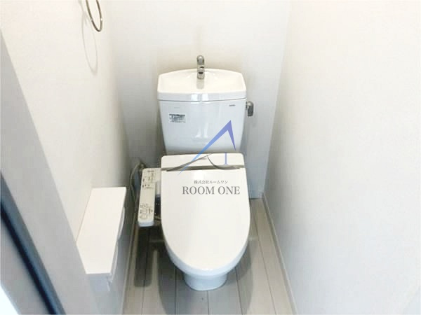 ソフィア鷺宮Ⅱのトイレ|トイレです。