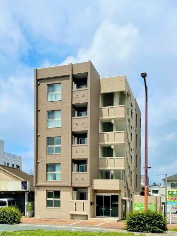 メテオール久留米本町のその他共用部分|オートロック付きで安心です★