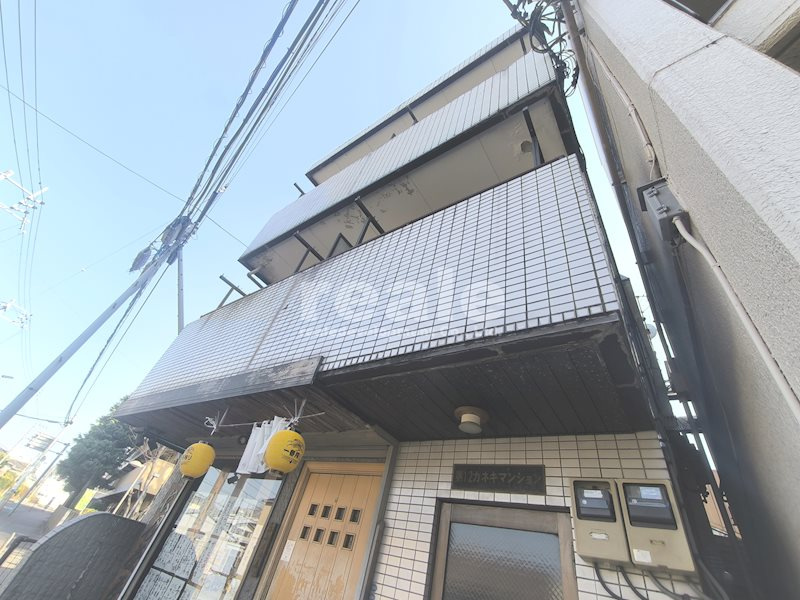 三鷹市新川５丁目の賃貸マンション