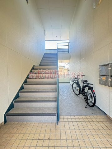 8LEAVESのその他共用部分