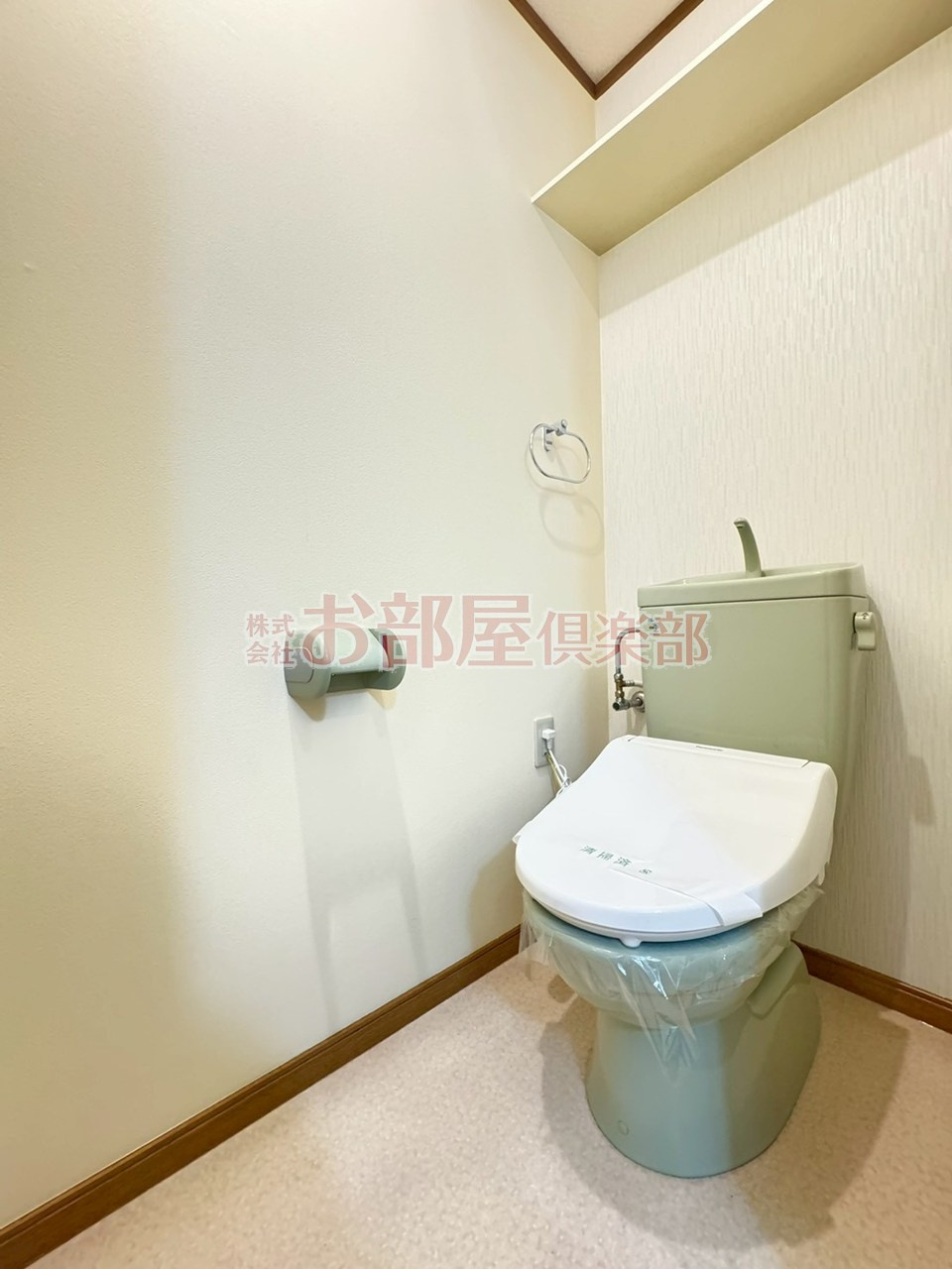 8LEAVESのトイレ|シンプルで使いやすいトイレです