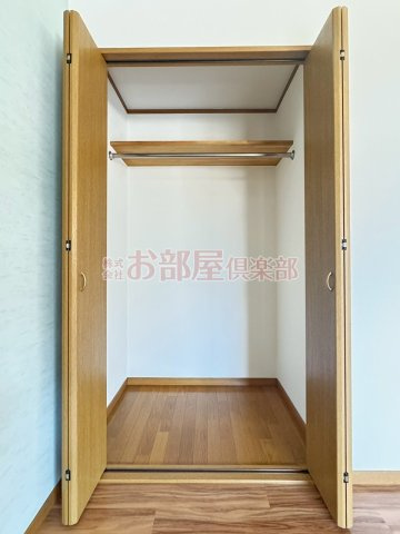 8LEAVESの収納|ちょっとした収納スペースも充実しています