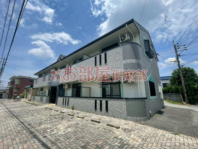 8LEAVESの外観|きれいな外観です