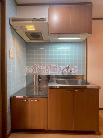 8LEAVESのキッチン|キッチンでお料理をお楽しみください