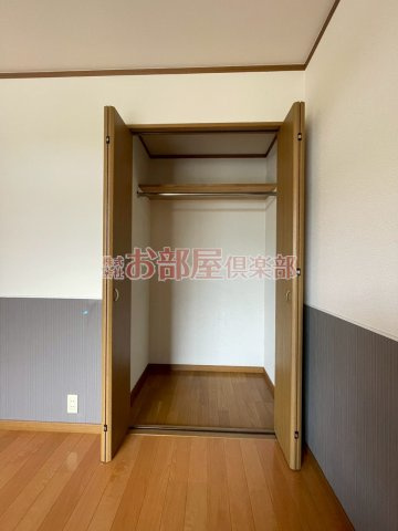 8LEAVESの収納|収納のためのスペースです