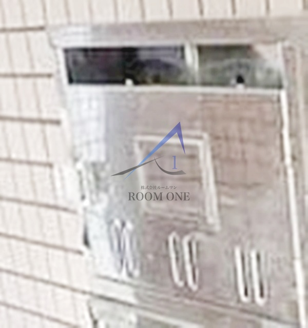 アドルカのその他共用部分|集合ポストです。