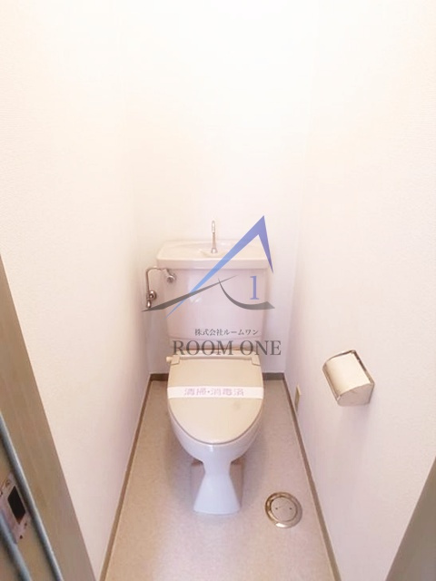 アドルカのトイレ|トイレです。