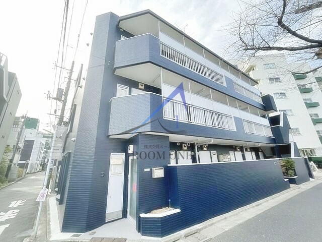 シティコーポ経堂の外観|外観です。
