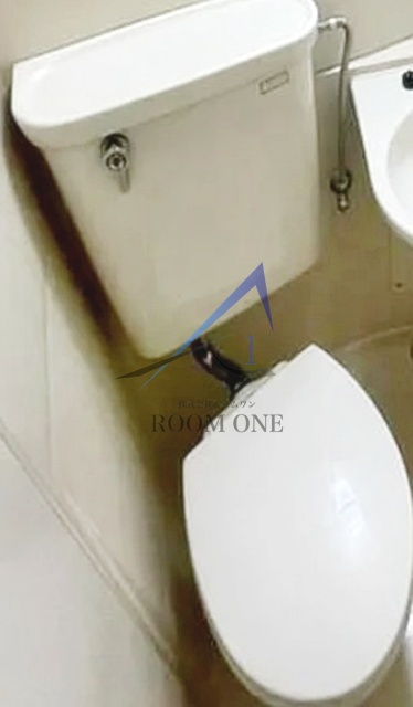 シティコーポ経堂のトイレ|トイレです。