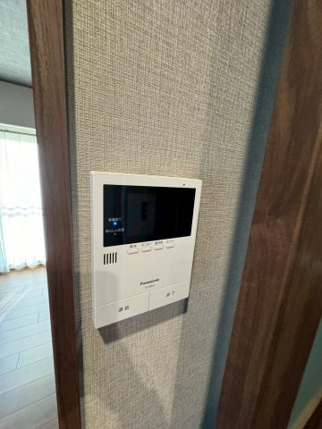 レック北梅田のセキュリティ